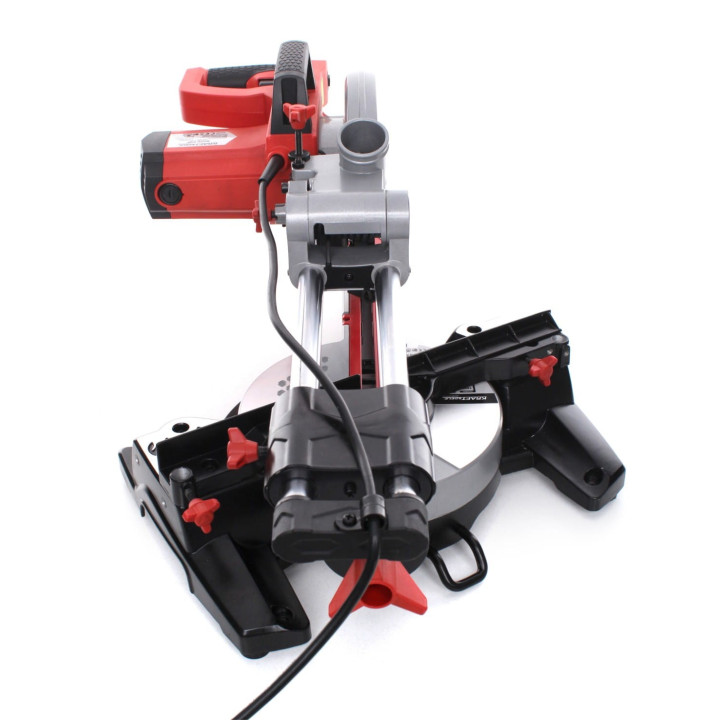 Ukośnica 1800W laser KD596