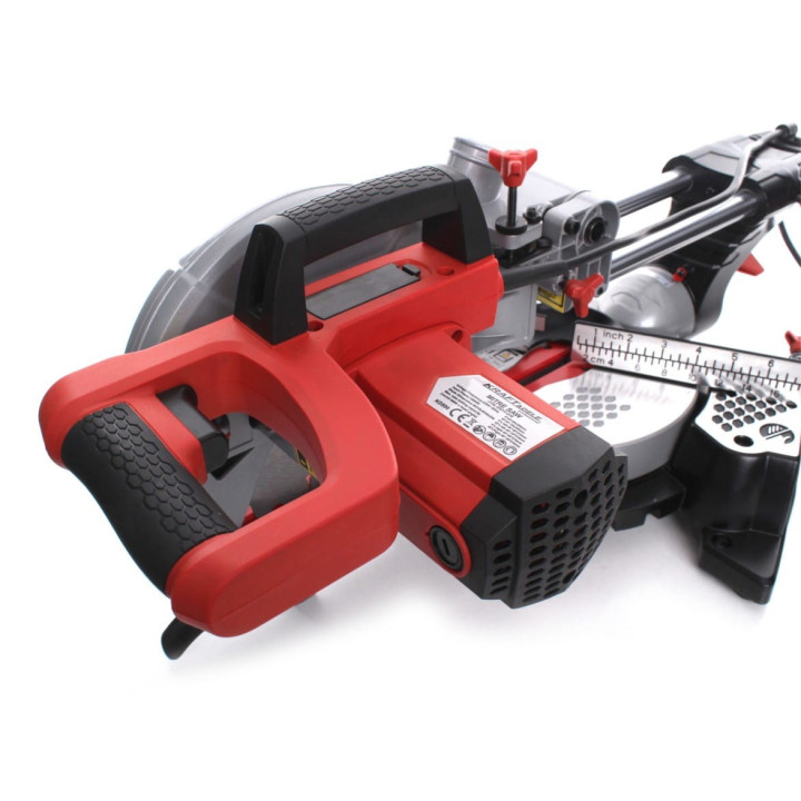 Ukośnica 1800W laser KD596