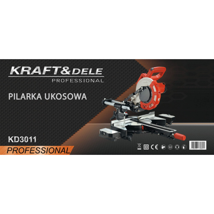 Pilarka ukosowa 2200W KD3011
