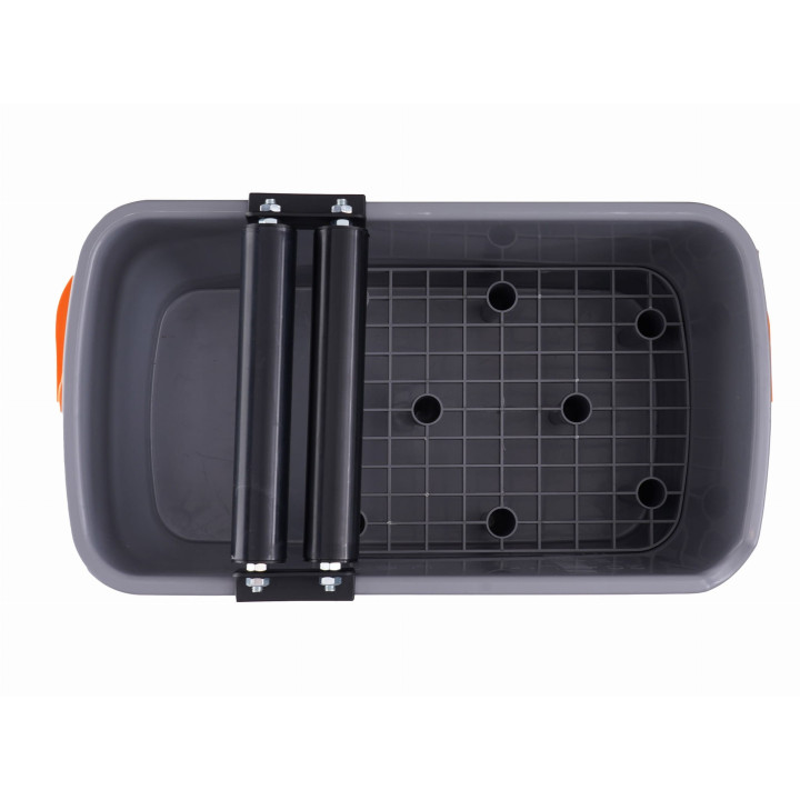 Wiadro glazurnicze 24L zestaw KD10785