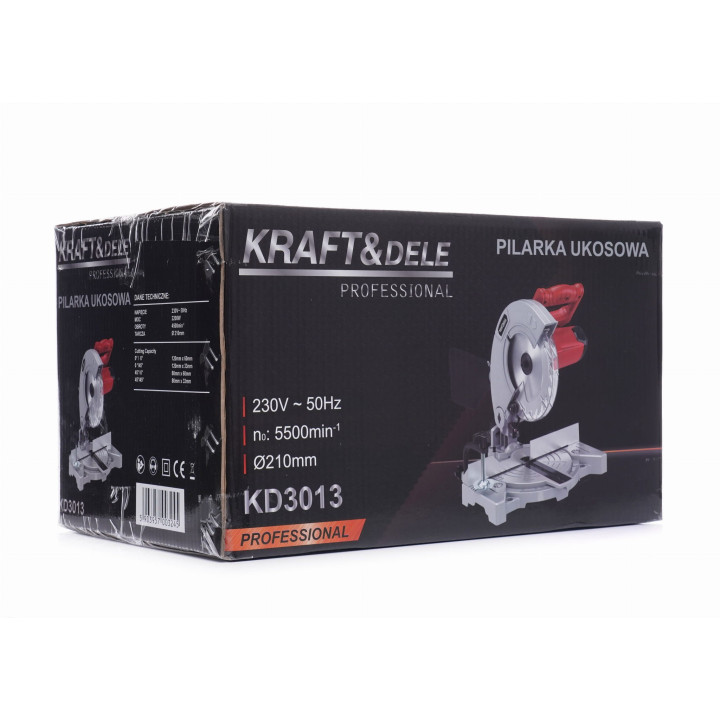 Pilarka ukosowa 2200W KD3013
