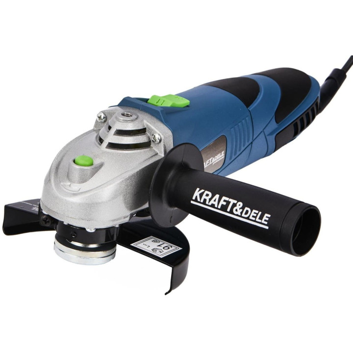 Szlifierka kątowa 125mm 1500W KD1533