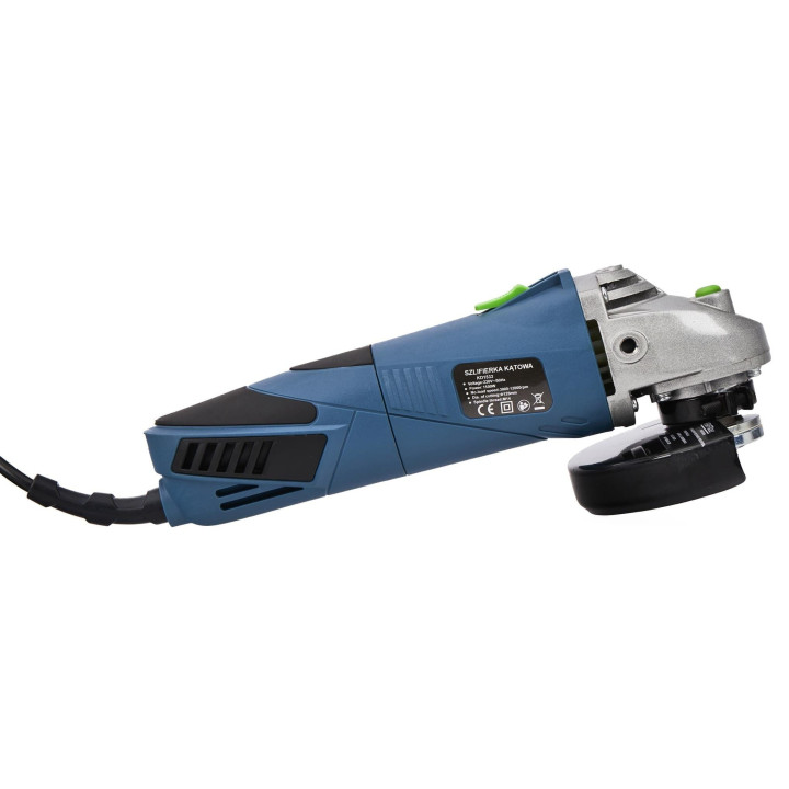 Szlifierka kątowa 125mm 1500W KD1533