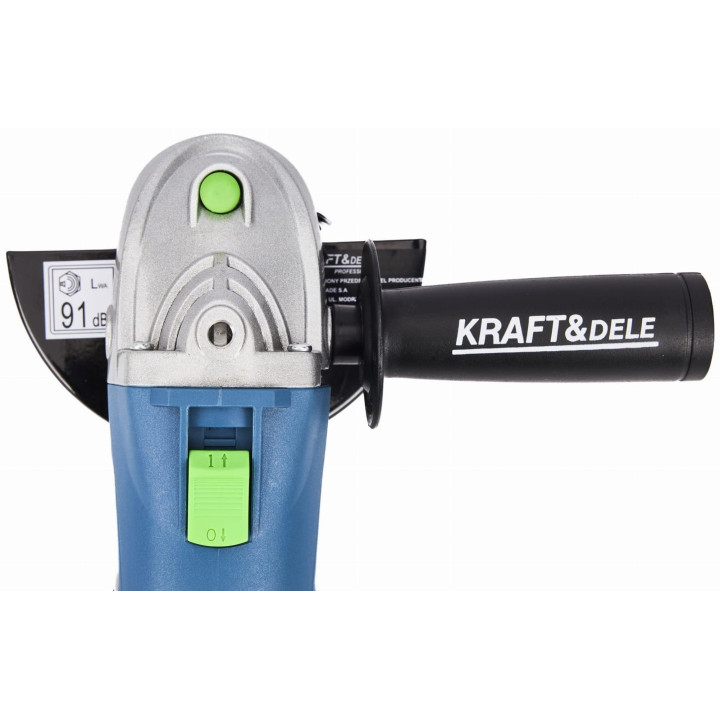 Szlifierka kątowa 125mm 1500W KD1533