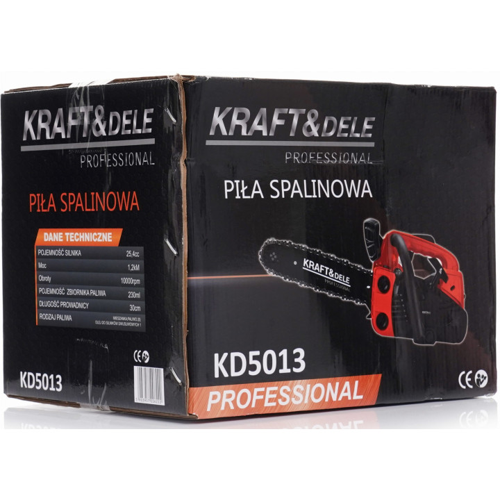 Piła spalinowa 1,2km 30cm KD5013
