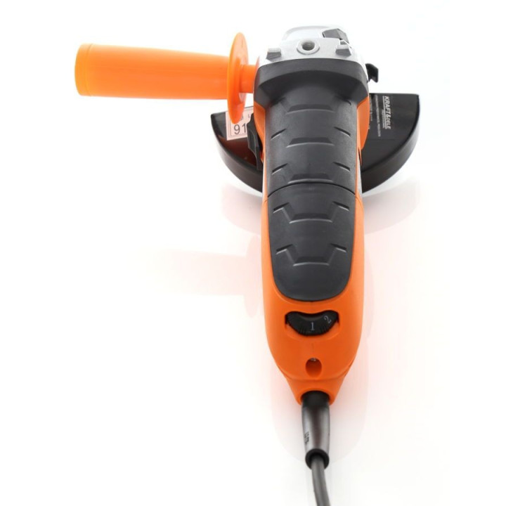 Szlifierka kątowa 900W KD1554