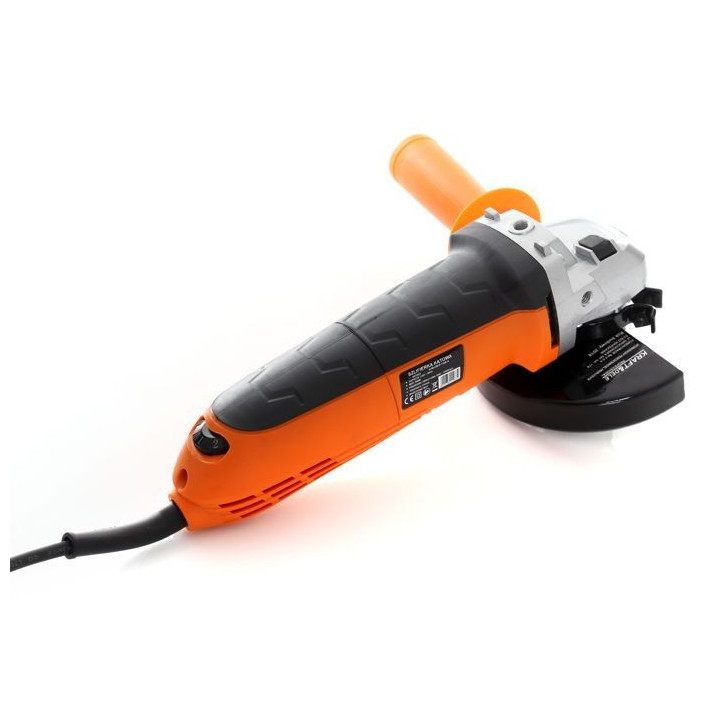 Szlifierka kątowa 900W KD1554