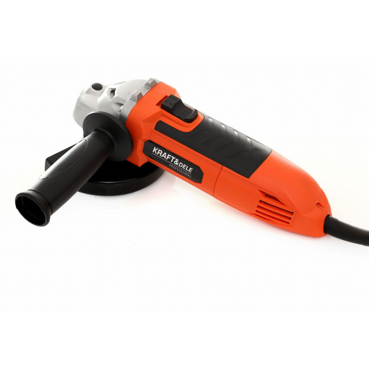 SZLIFIERKA KĄTOWA 1200W KD1721