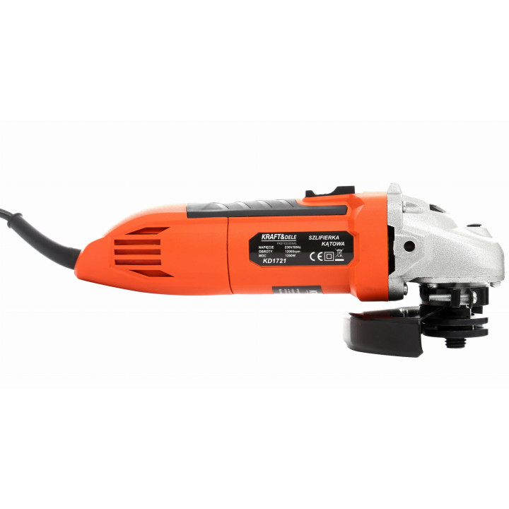 SZLIFIERKA KĄTOWA 1200W KD1721