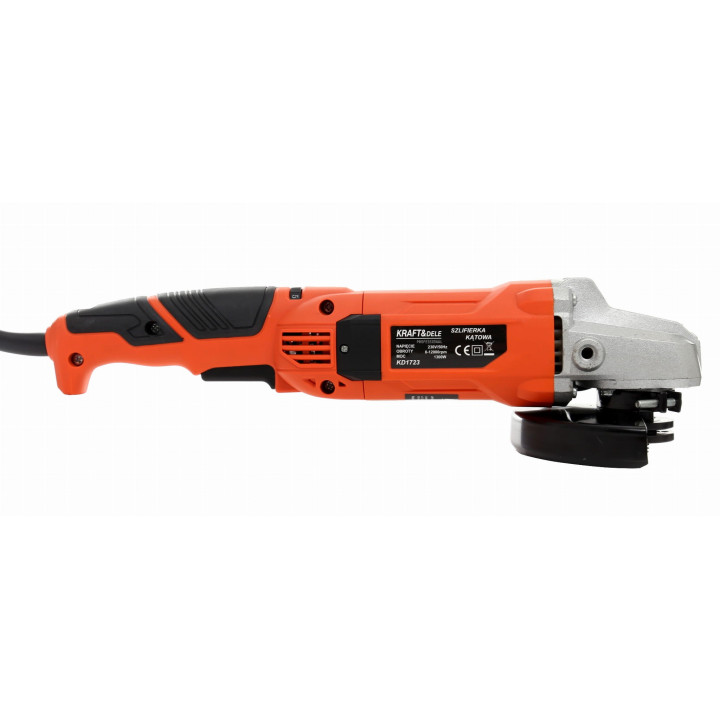 SZLIFIERKA KĄTOWA 1300W KD1723