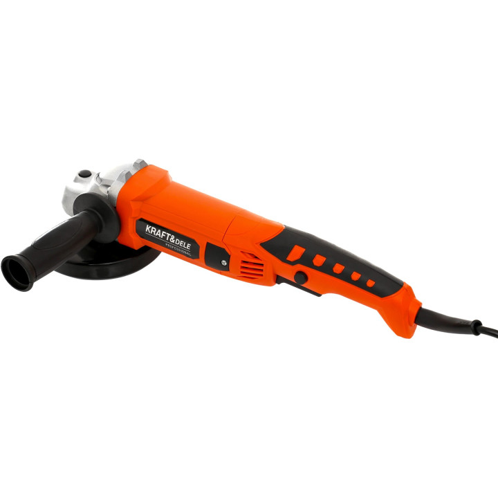 SZLIFIERKA KĄTOWA 1400W 125mm 12000rpm KD1724