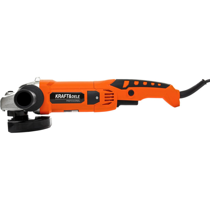 SZLIFIERKA KĄTOWA 1400W 125mm 12000rpm KD1724
