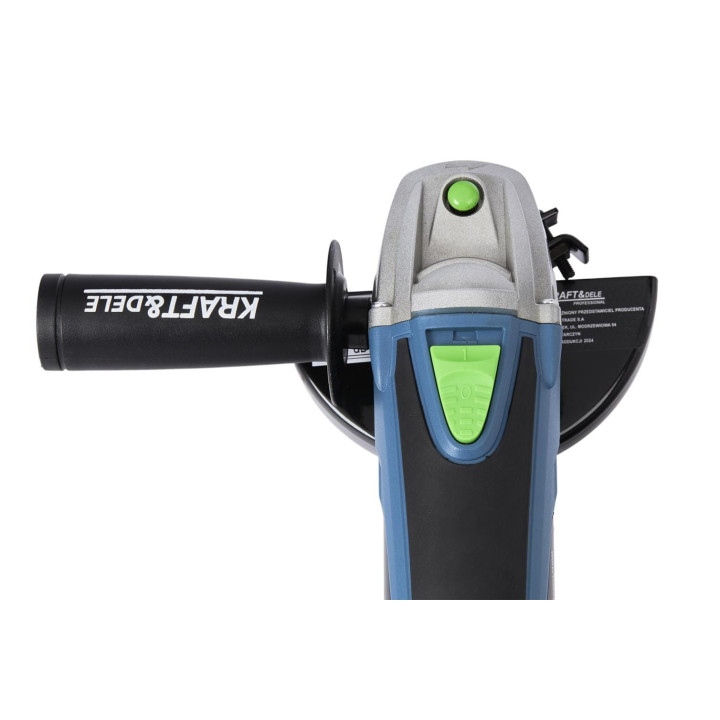 Szlifierka kątowa 1500W KD1555