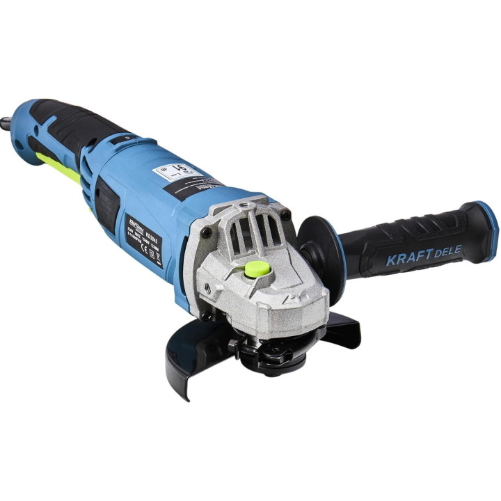 SZLIFIERKA KĄTOWA 1500W KD3045