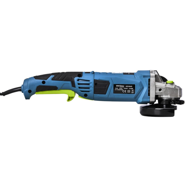 SZLIFIERKA KĄTOWA 1500W KD3045