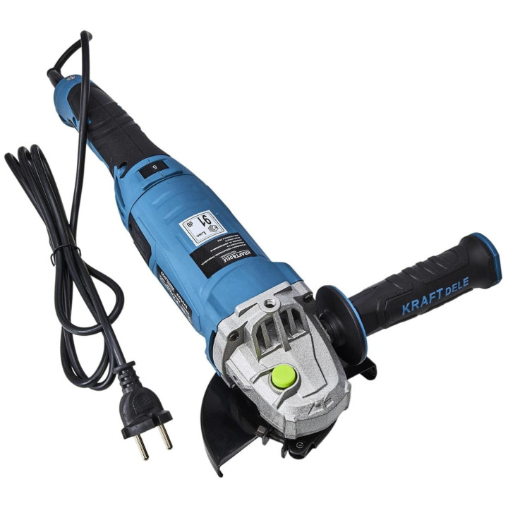 SZLIFIERKA KĄTOWA 1500W KD3045