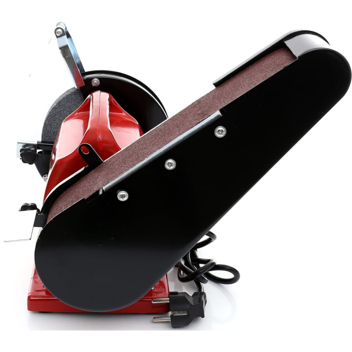 SZLIFIERKA STOŁOWA TAŚMOWA 1800W KD545