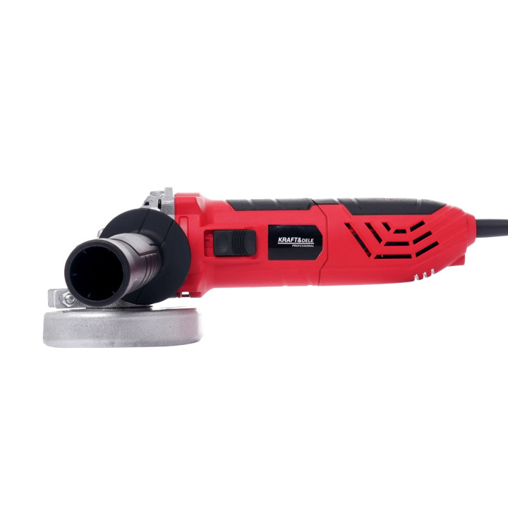 SZLIFIERKA KĄTOWA 115mm/1500W KD3038
