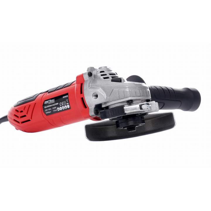 SZLIFIERKA KĄTOWA 115mm/1500W KD3038
