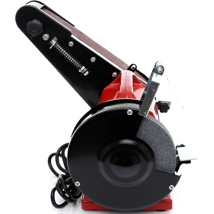 SZLIFIERKA STOŁOWA TAŚMOWA 1800W KD545