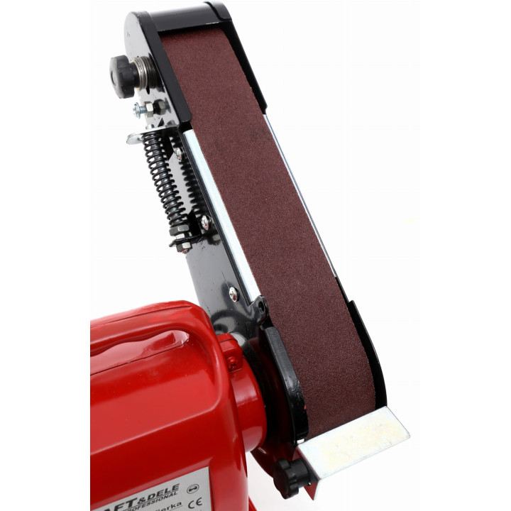 SZLIFIERKA STOŁOWA TAŚMOWA 1800W KD545