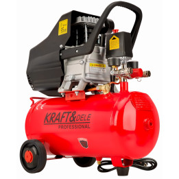 Kompresor Olejowy 24L KD400