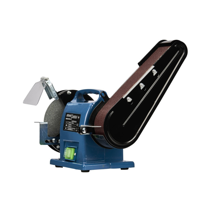 SZLIFIERKA STOŁOWA TAŚMOWA 1800W KD545-Z