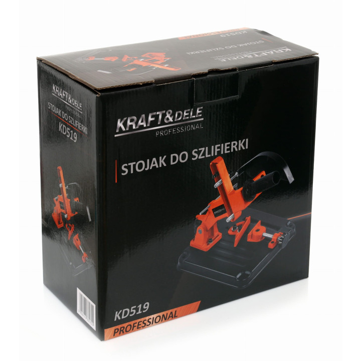 Stojak do szlifierki 115/125mm KD519