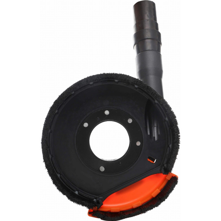 Odsysająca osłona przeciwpyłowa 125mm KD1975