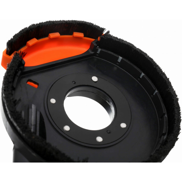 Odsysająca osłona przeciwpyłowa 125mm KD1975