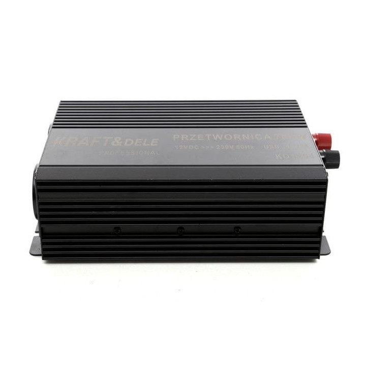 Przetwornica samochodowa 700W 12V - 230V