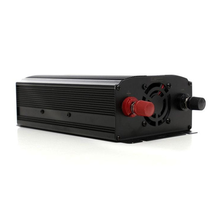 Przetwornica samochodowa 500W 12/24V - 230V