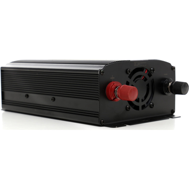 Przetwornica samochodowa 350W/700W 24V - 230V KD1251