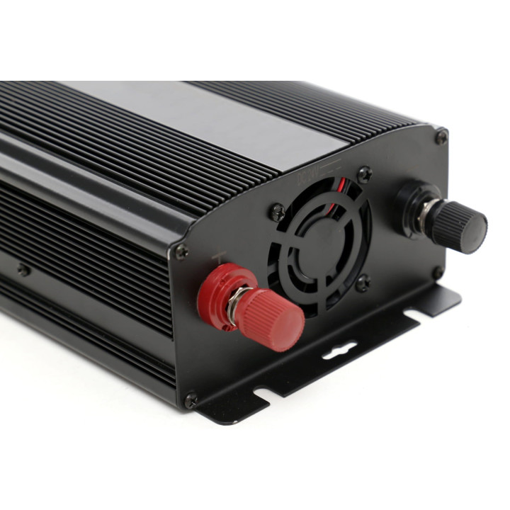 Przetwornica samochodowa 350W/700W 24V - 230V KD1251