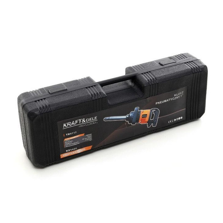 Klucz pneumatyczny 4800Nm KD1426