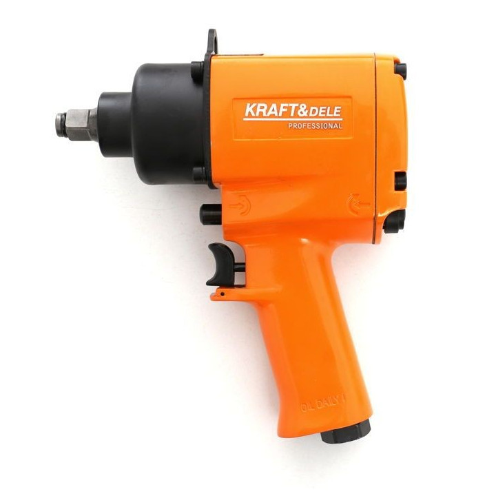 Klucz udarowy pneumatyczny 1050Nm KD1425 + nasadki