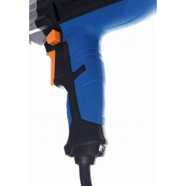 Elektryczny klucz udarowy 1/2" + walizka + nasadki KD1796