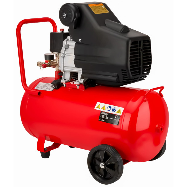 Kompresor olejowy 50L KD401