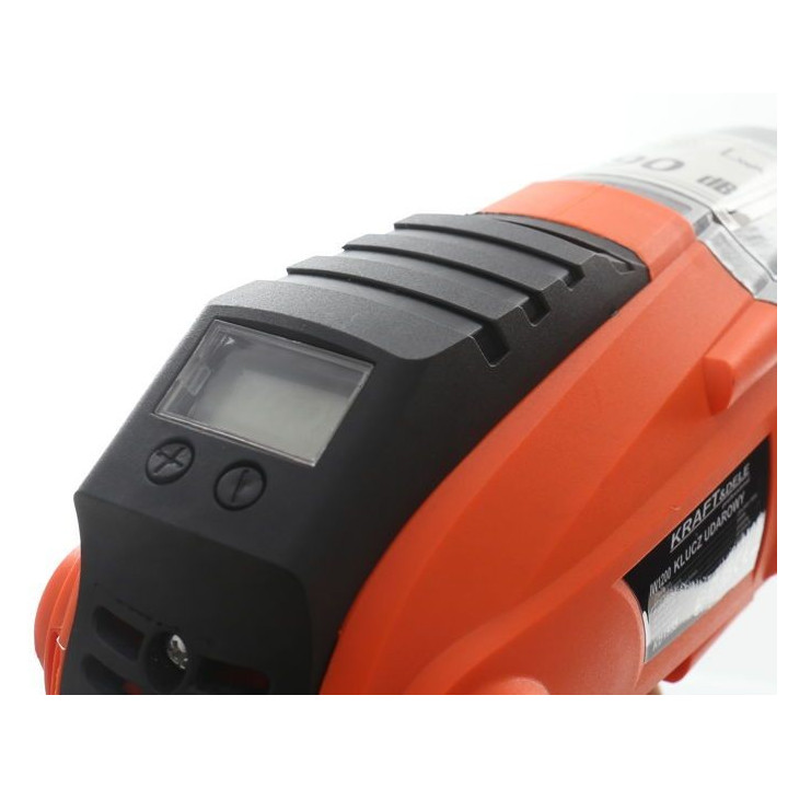 Klucz udarowy 2000W 800Nm LCD KD1535