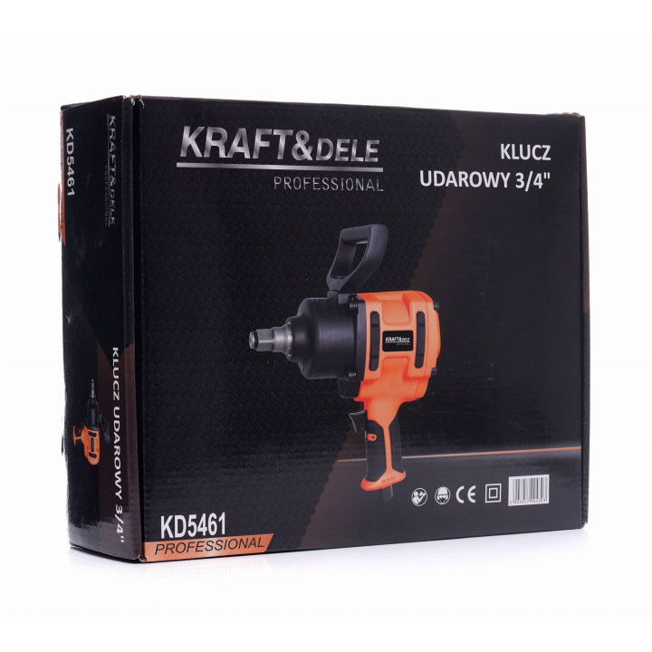KLUCZ UDAROWY 3/4" KD5461