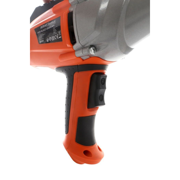 Klucz udarowy 2000W 800Nm LCD KD1535