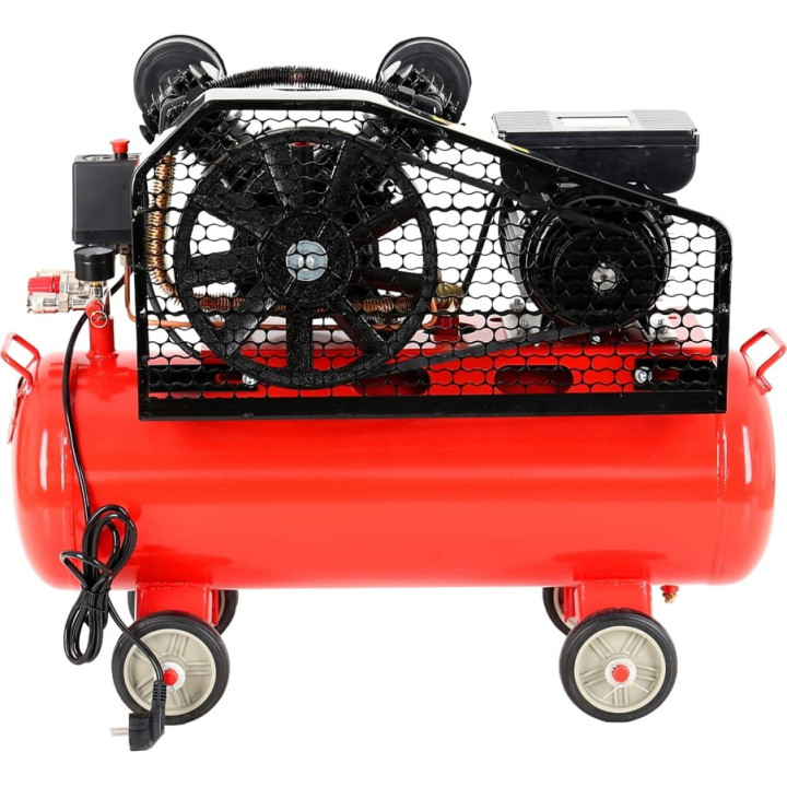 Kompresor olejowy 50L 2,8kW 480L/min KD403