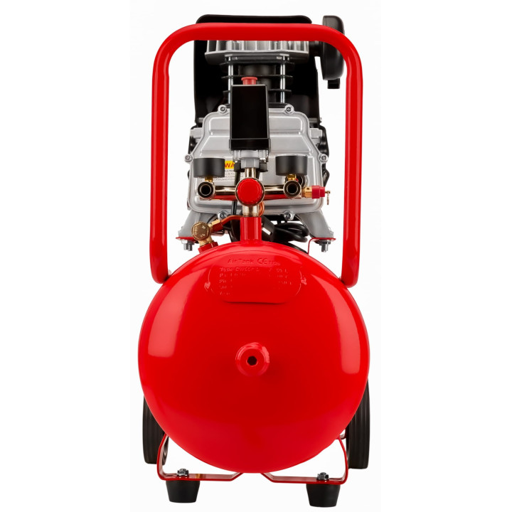 Kompresor olejowy 50L KD401