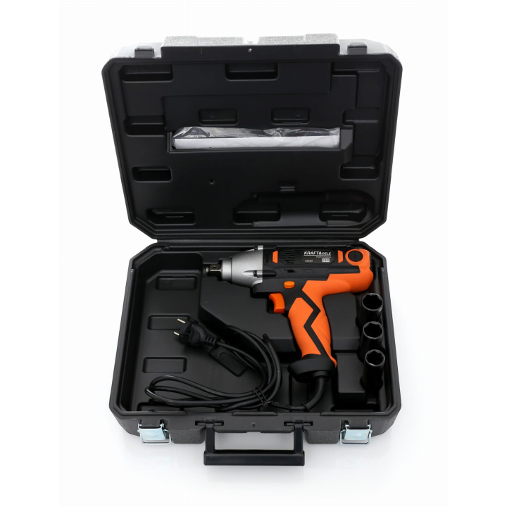 ELEKTRYCZNY KLUCZ UDAROWY 2100W 1/2" KD1557
