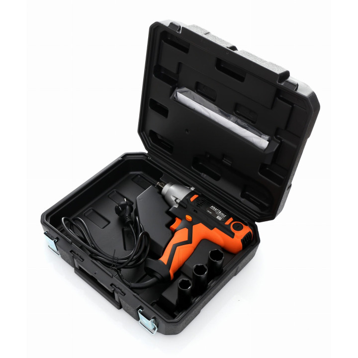 ELEKTRYCZNY KLUCZ UDAROWY 2100W 1/2" KD1557
