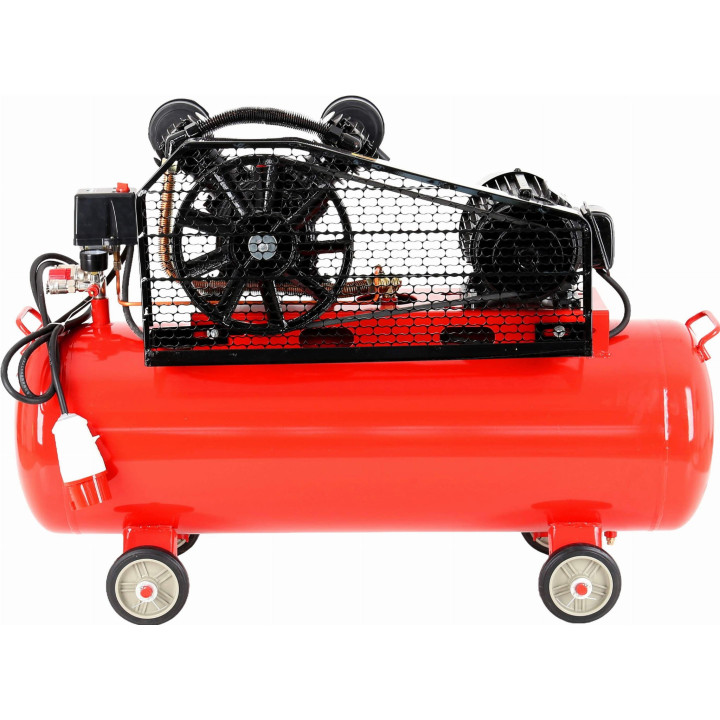 Kompresor Olejowy 100L 400V KD404