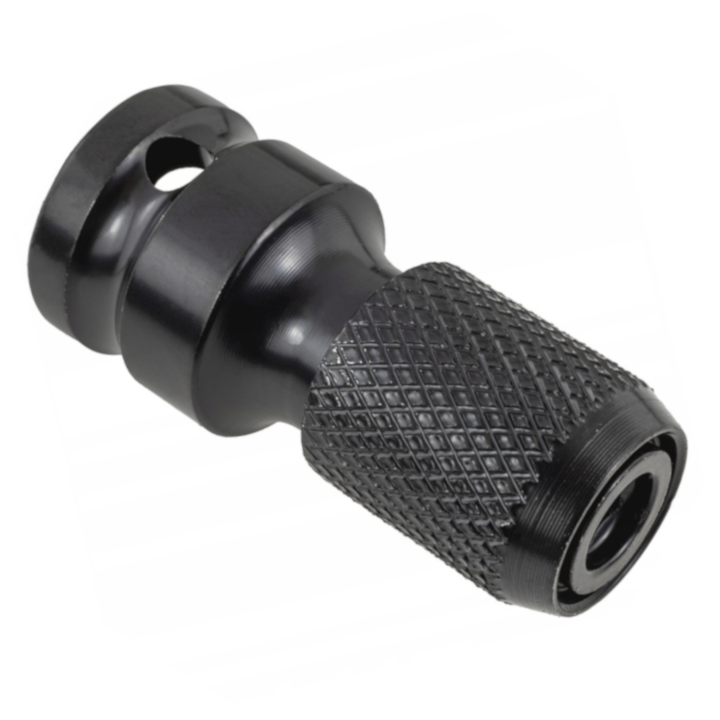 Adapter udarowy do klucza 1/2" na 1/4" KD1558