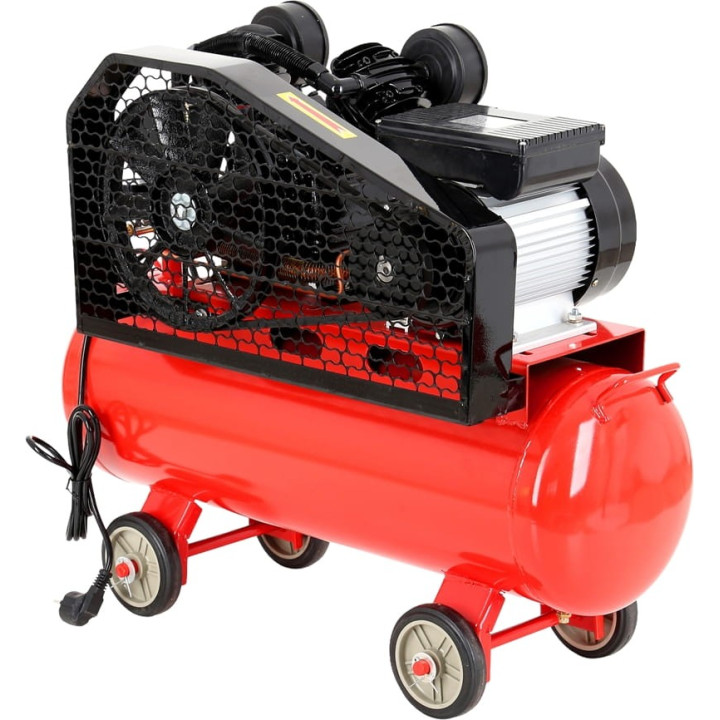 Kompresor olejowy 50L 2,8kW 480L/min KD403
