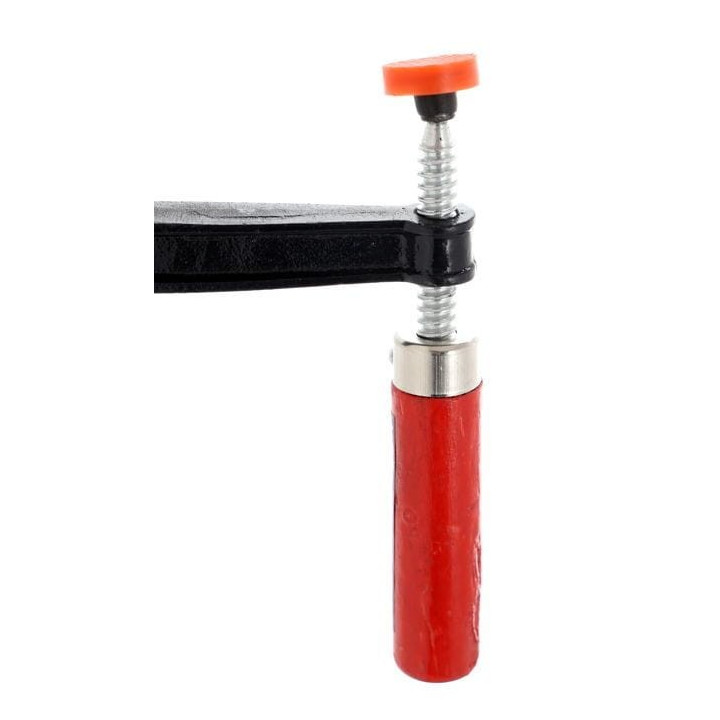 Ścisk stolarski 80 x 500 mm KD10182