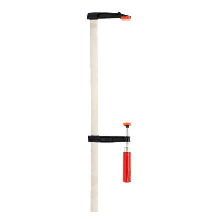 Ścisk stolarski 80 x 500 mm KD10182